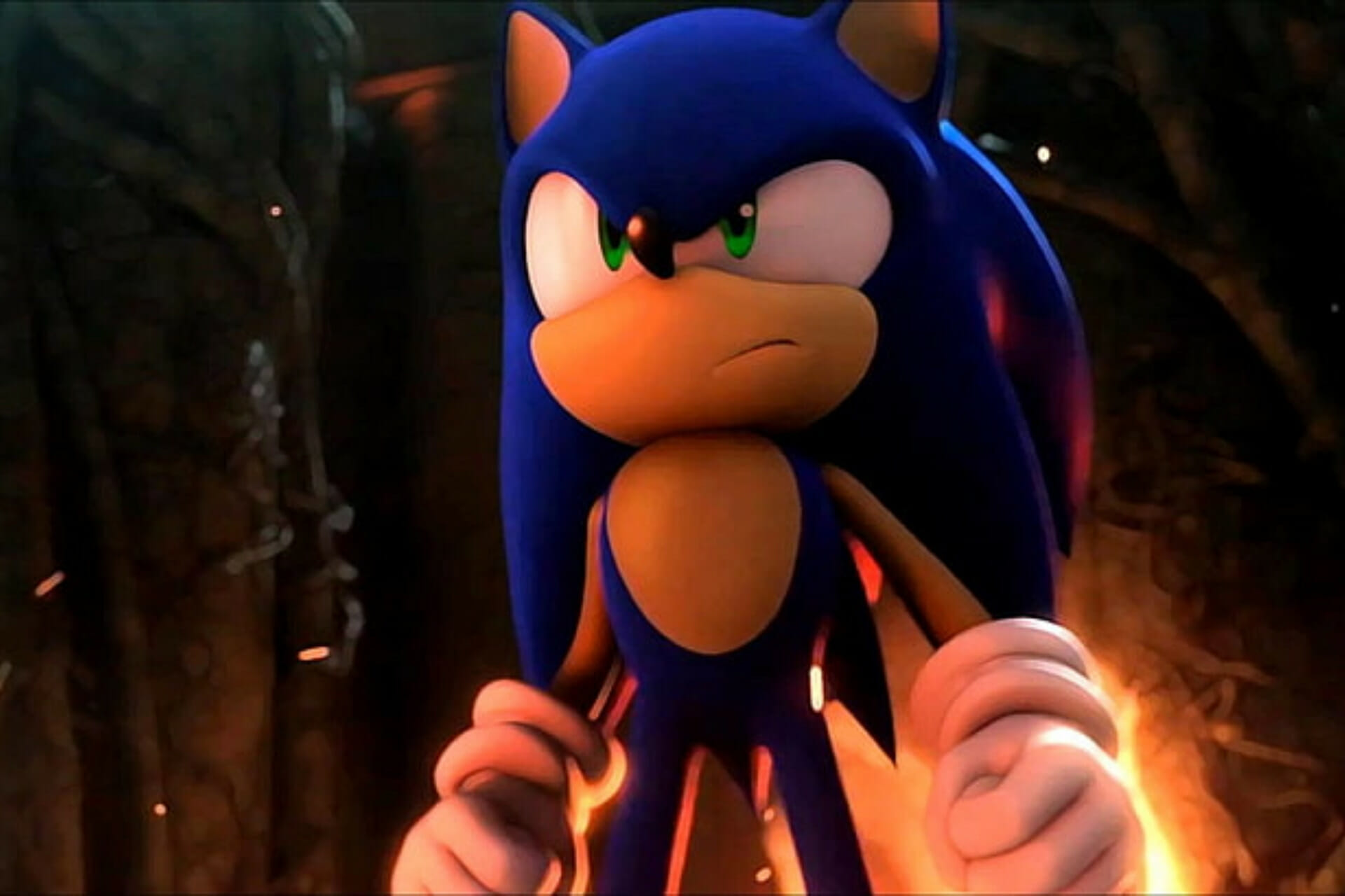 Surprise! Sonic '06 Has Been Relisted On The Xbox 360 Marketplace