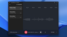 Voice Recorder for Windows 11 just got revamped