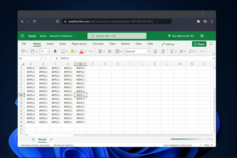 3 Tips On What Is Excel Spill Error And How To Easily Fix It