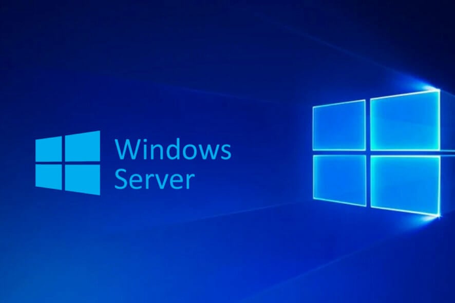 windows server