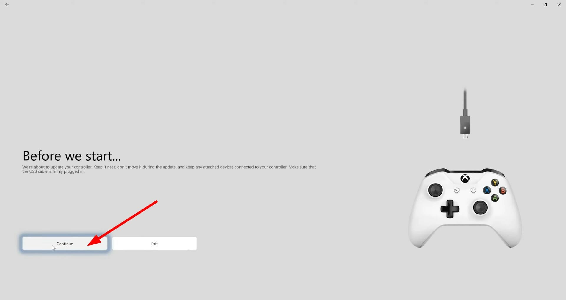 behalve voor overloop Bereiken How to Update Your Xbox One Controller on Windows 10 & 11