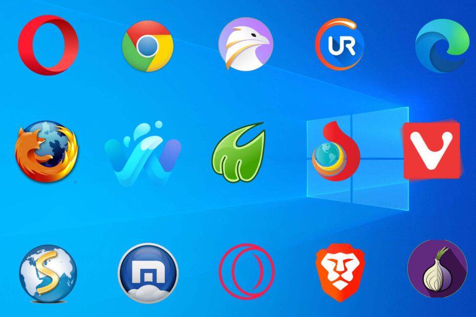 What's the Best Browser for PC? Here's Your 2023 Top 15 Picks