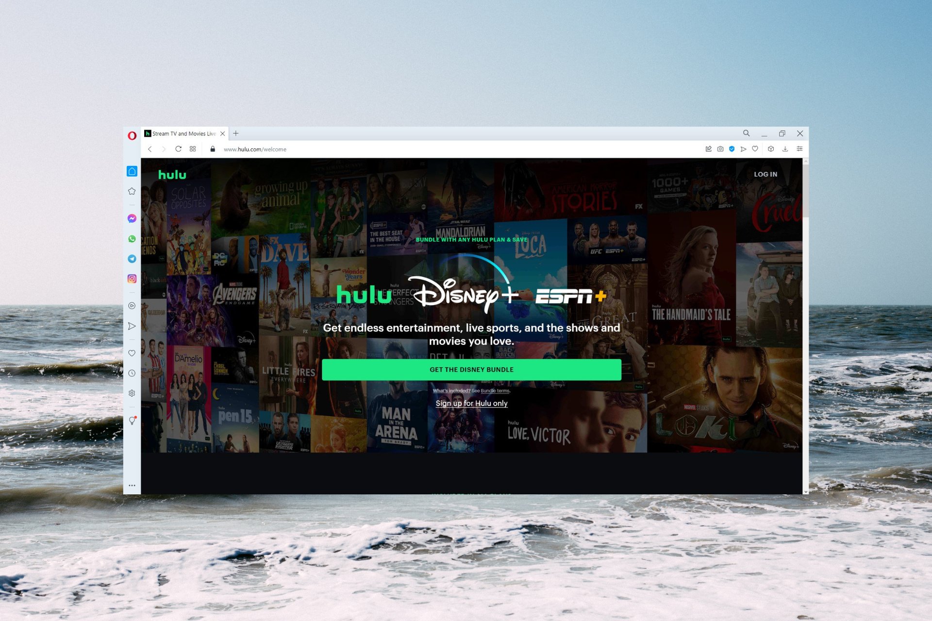 What are the Best Browsers to watch Hulu