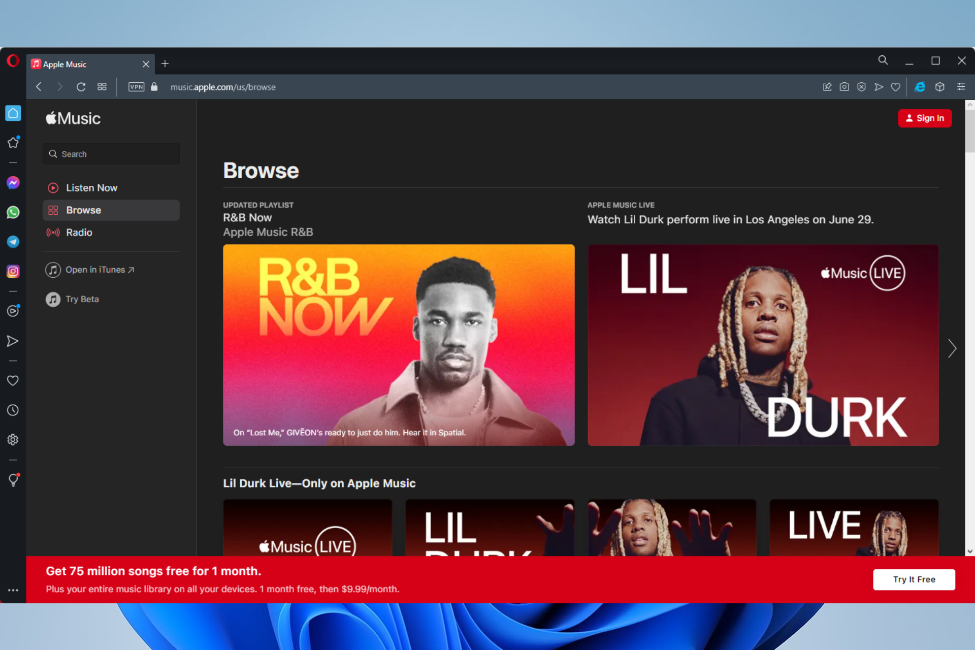 How To Get Dark Mode On Apple Music