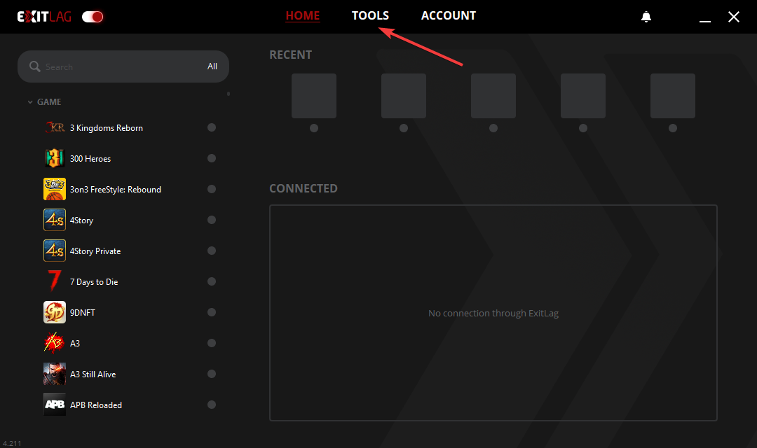 No Connection Through ExitLag 3 Methods To Connect Again