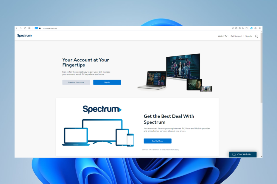 Spectrum NETGE 1000 Error Fix It In 3 Steps