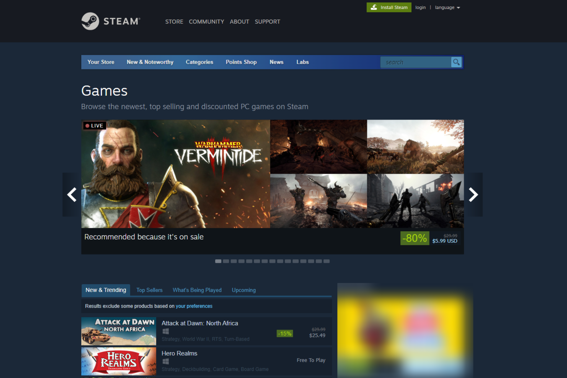 Co-op Steam Games: 30 A Want to Miss