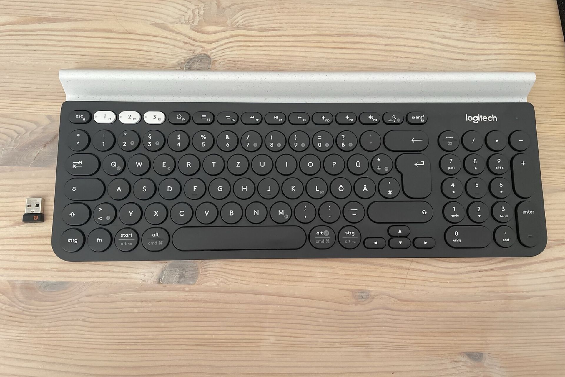 skillevæg strand Mose 3 Ways to Fix your Logitech k780 Keyboard When it's Not Working