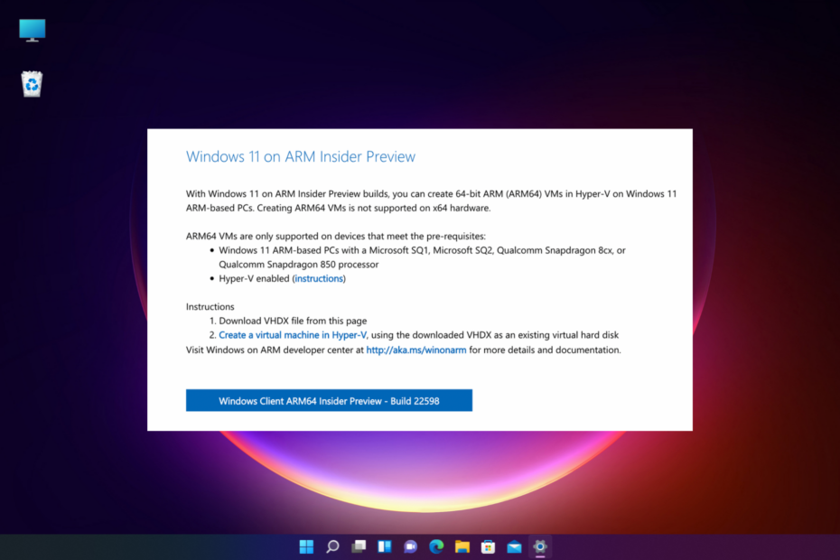 How To Download Windows 11 ARM ISO For Mac M1 And M2