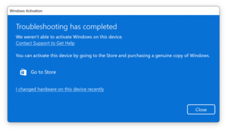 How To Fix 0xc004f050 Activation Error In Windows 10