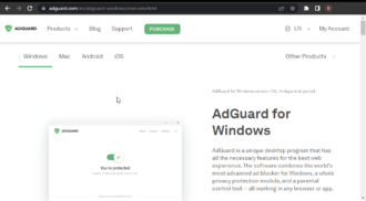 does adguard adblocker block spotify ads