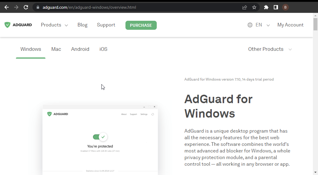 block spotify ads adguard windows