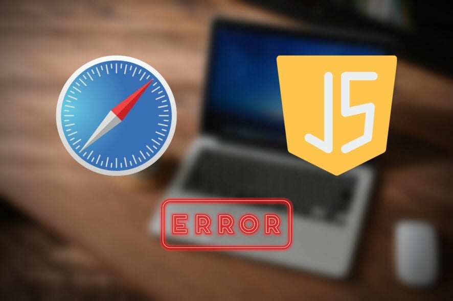 fix javascript not working in safari featured