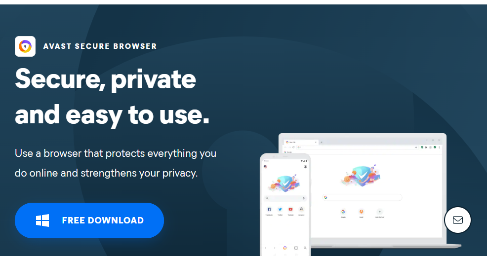 avast opera best browser for all devices