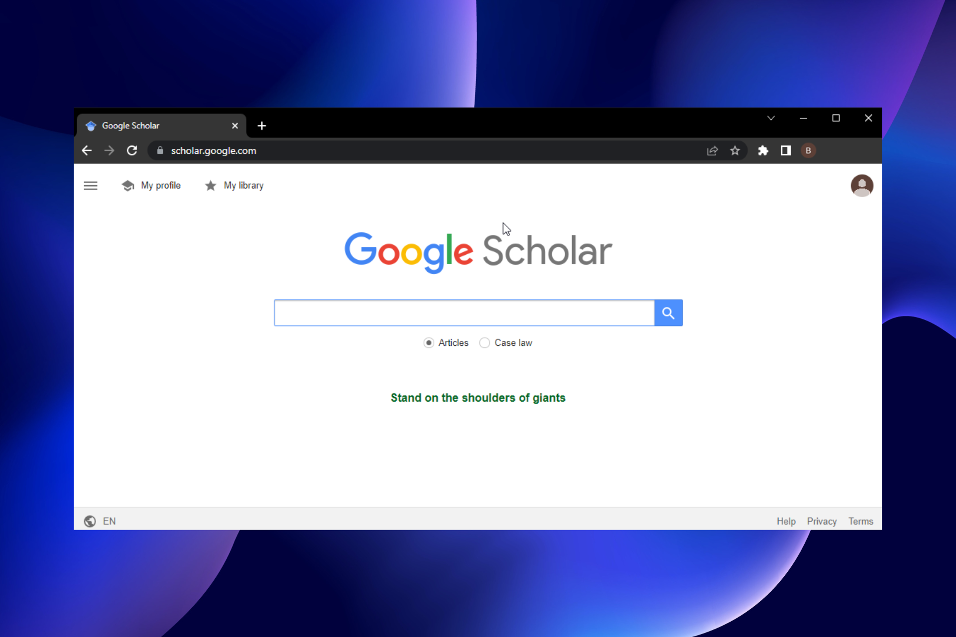 best browser for academic research