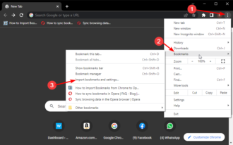 Chrome Bookmarks Disappeared: 5 Ways To Get Them Back [2024 Guide]