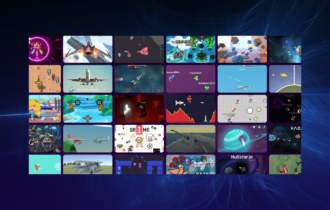 browser airplane games