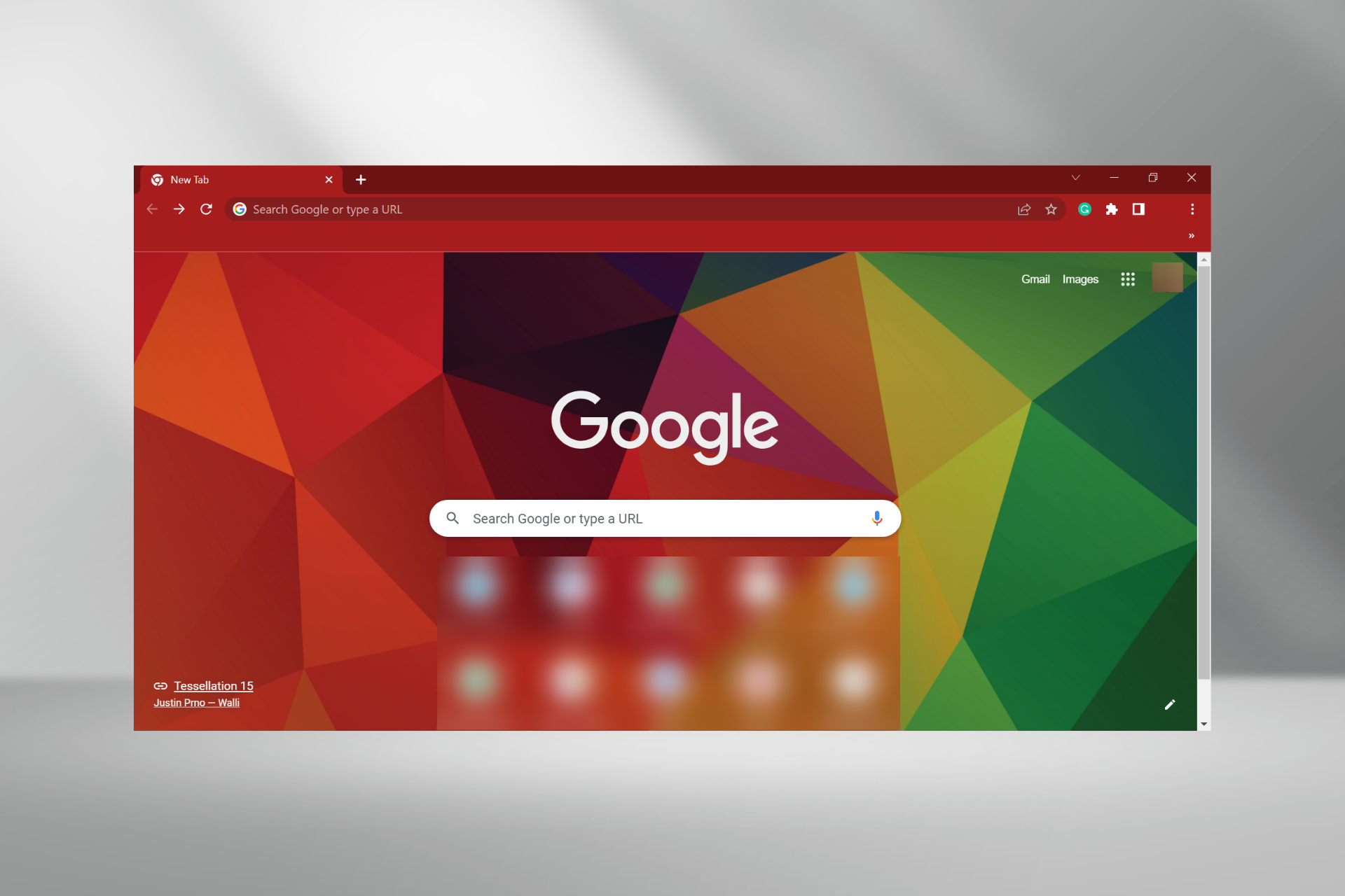 How To Hide The Tab Bar On Chrome Mac