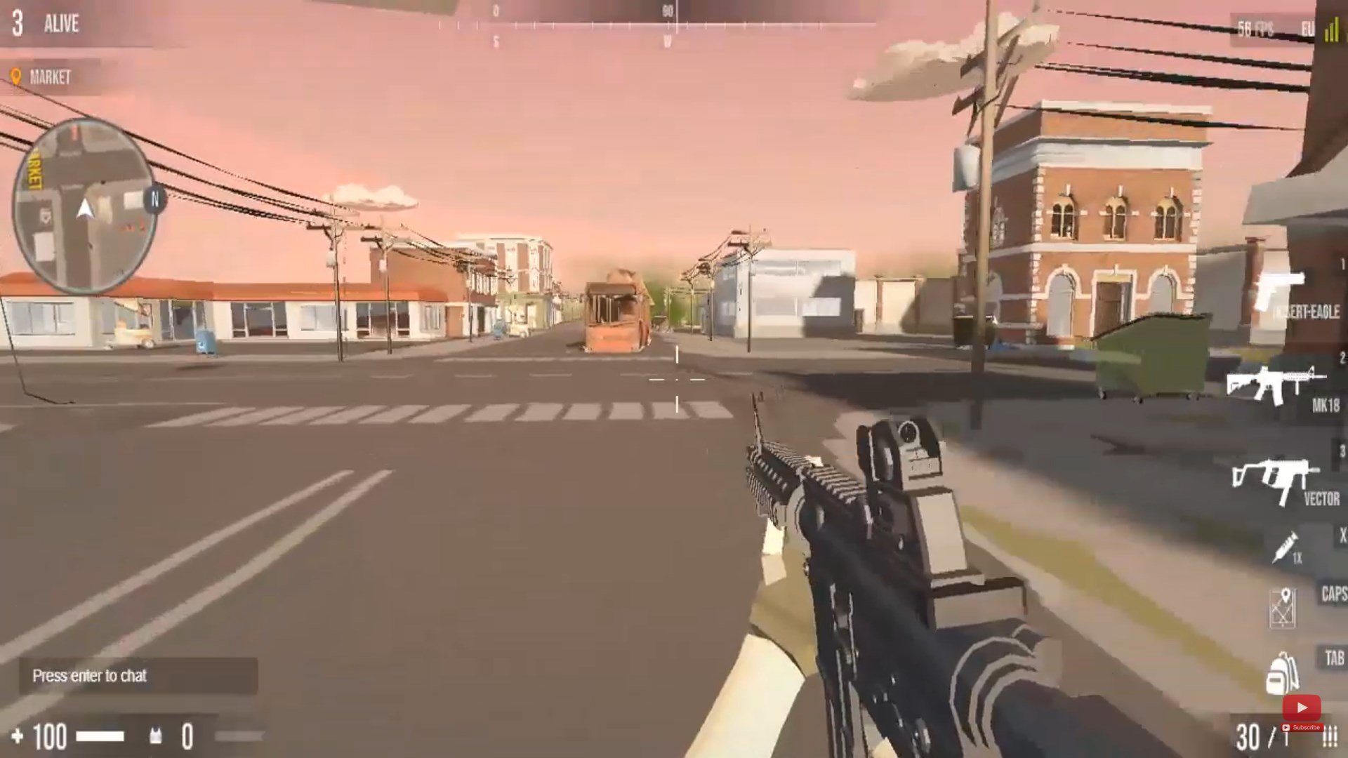 5 Best Chrome FPS Games - Browser Shooters for the Trigger-Happy