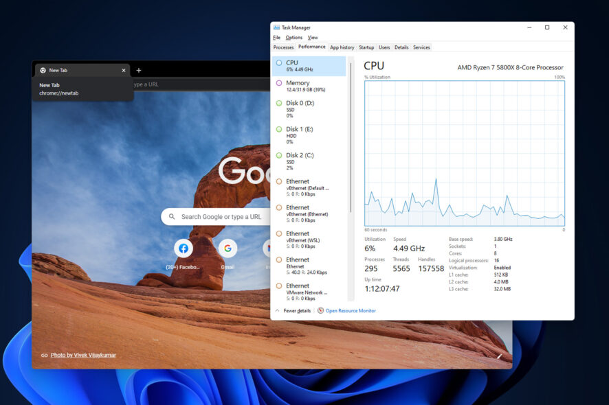 fix chromium browser high cpu usage featured