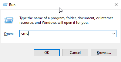 cmd bietet Windows 11 optional leer