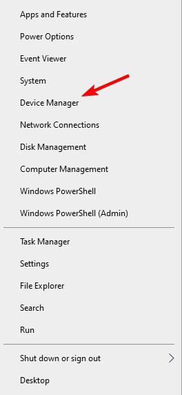 device-manager-w10 windows 10 blocking chrome install