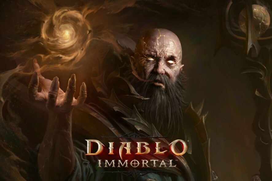 How To Fix Diablo Immortal When It&039s Not Connecting To Battlenet