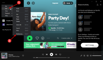 Is Spotify Better in Browser or App? Only One Offers Premium Sound Quality