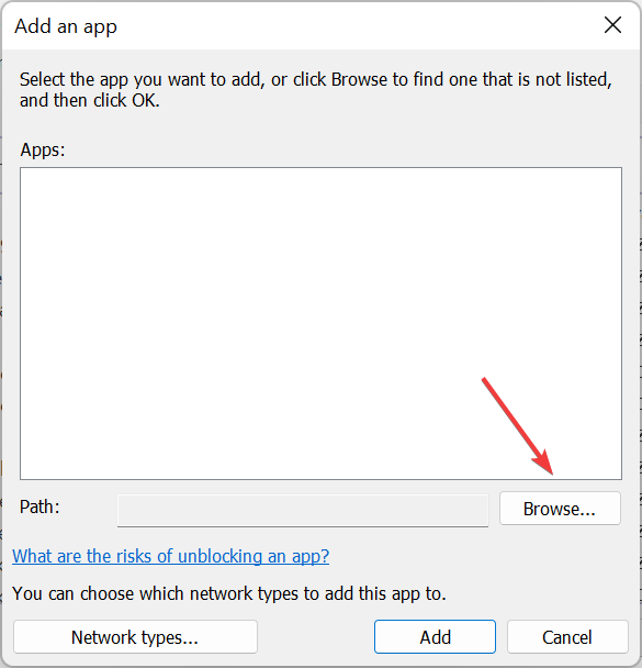 Browse to fix allow chrome to access the network in your firewall or antivirus settings.