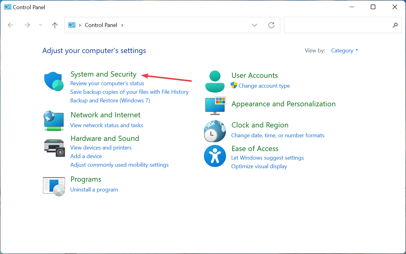 System and Security to fix allow chrome to access the network in your firewall or antivirus settings.