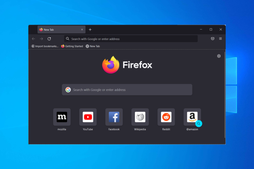 firefox-w10 firefox slow windows 10