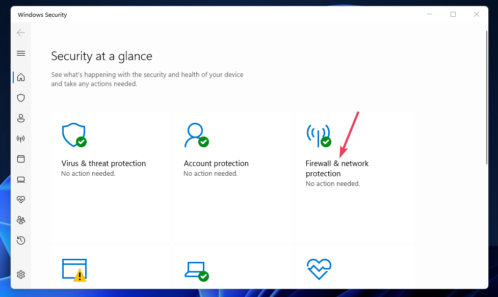 Sécurité Windows - Pare-feu et protection réseau