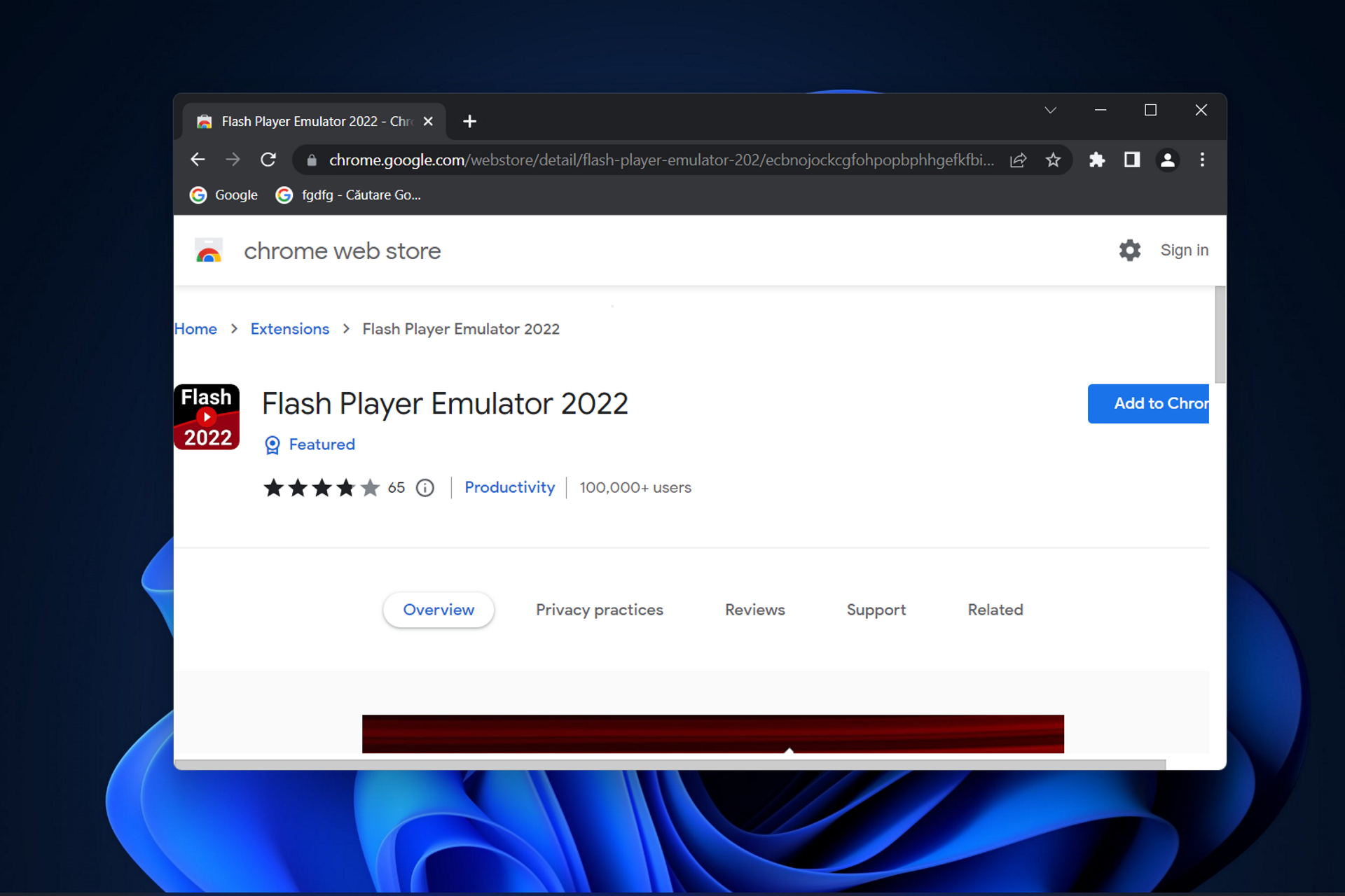 Adobe Flash Player for Google Chrome Solutions]