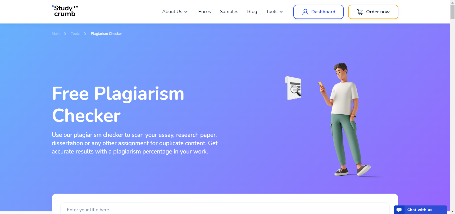 how do you check for plagiarism for free