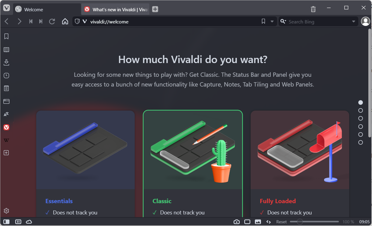 vivaldi best customizable browser
