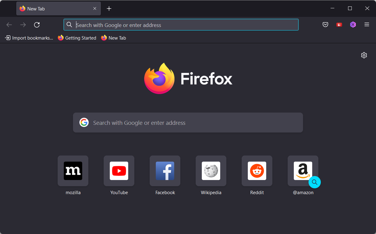 firefox best customizable browser
