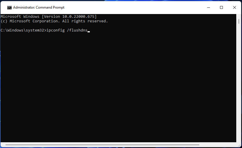 ipconfig command roblox error code 264