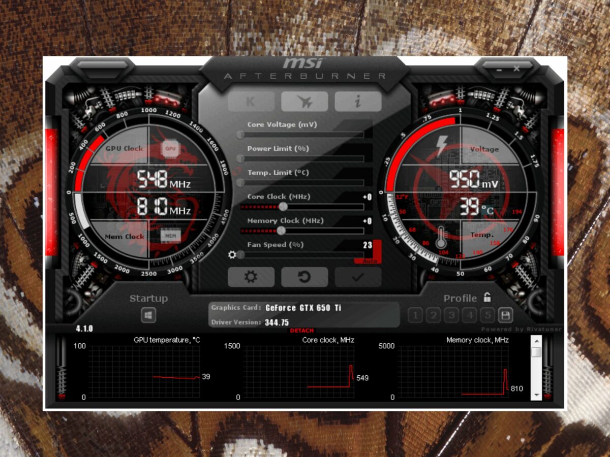 Can't Change Core Voltage MSI Ways to Fix it