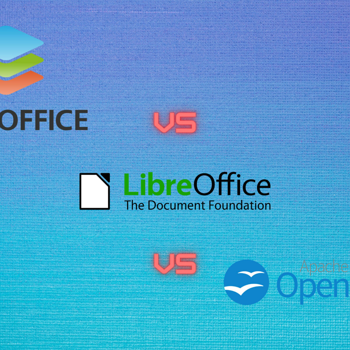 ONLYOFFICE vs LibreOffice vs OpenOffice [Tested Side By Side]