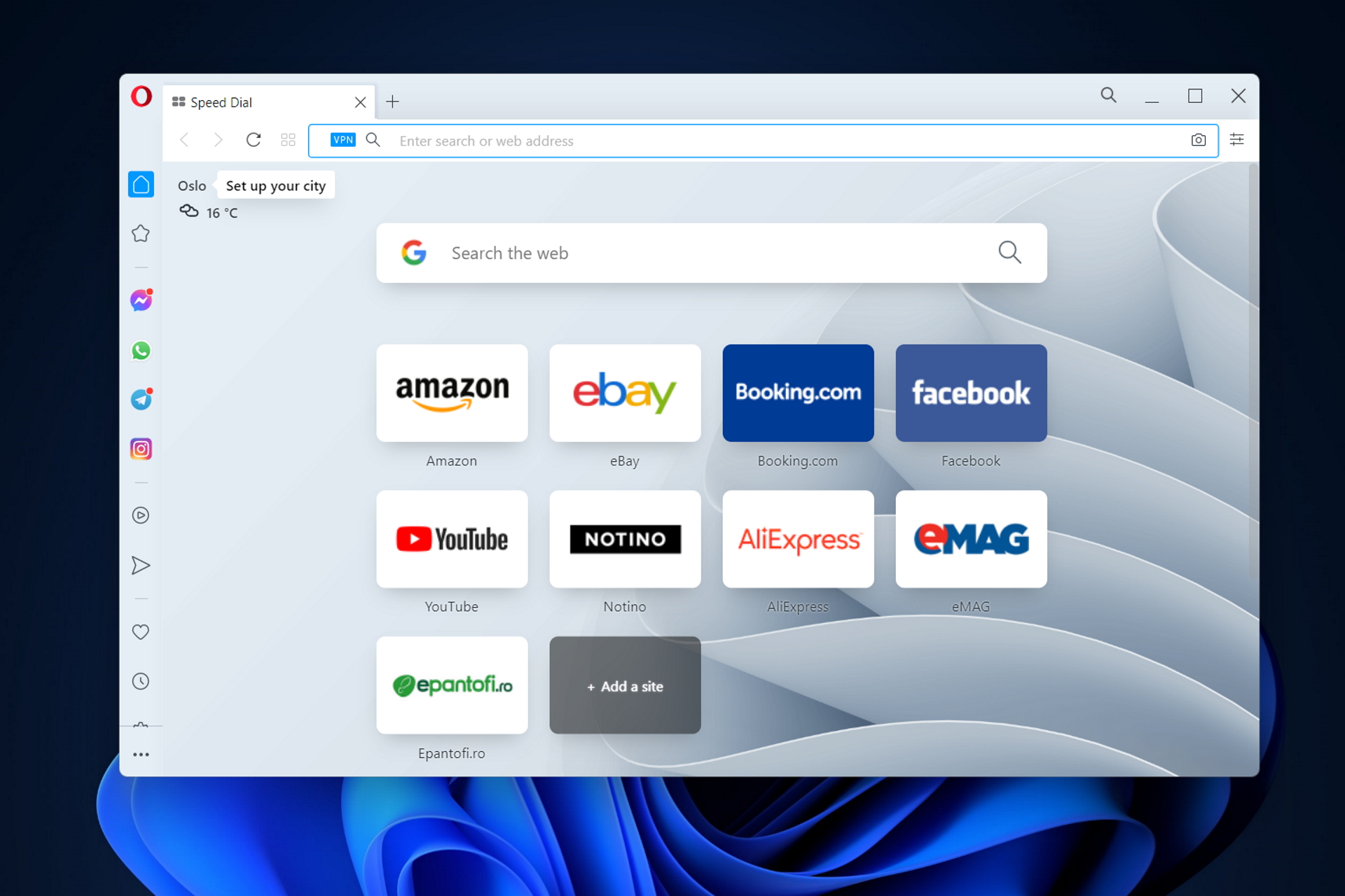 opera best customizable browser