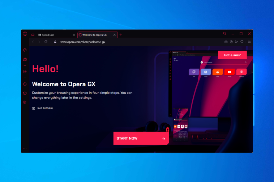 Opera GX is Not Opening or Opens and Closes: 6 Fixes to Try