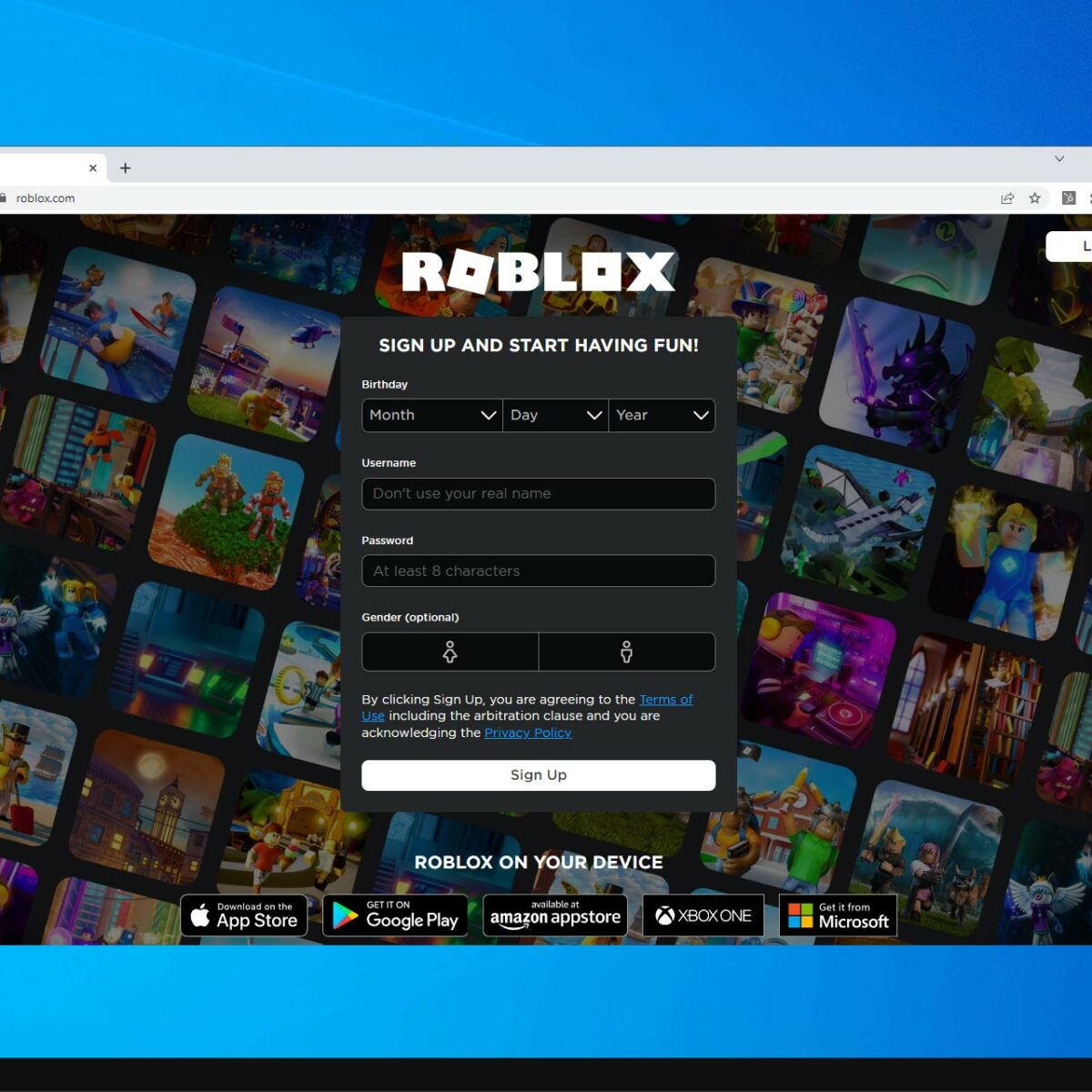 Bạn đang gặp vấn đề khi sử dụng Roblox trên Google Chrome? Đừng lo lắng, chúng tôi sẽ giúp bạn giải quyết vấn đề này. Nhấn vào hình ảnh để khám phá cách sửa lỗi Roblox không hoạt động trên Google Chrome, và bạn sẽ tiếp tục được trải nghiệm những trò chơi thú vị nhất của Roblox.