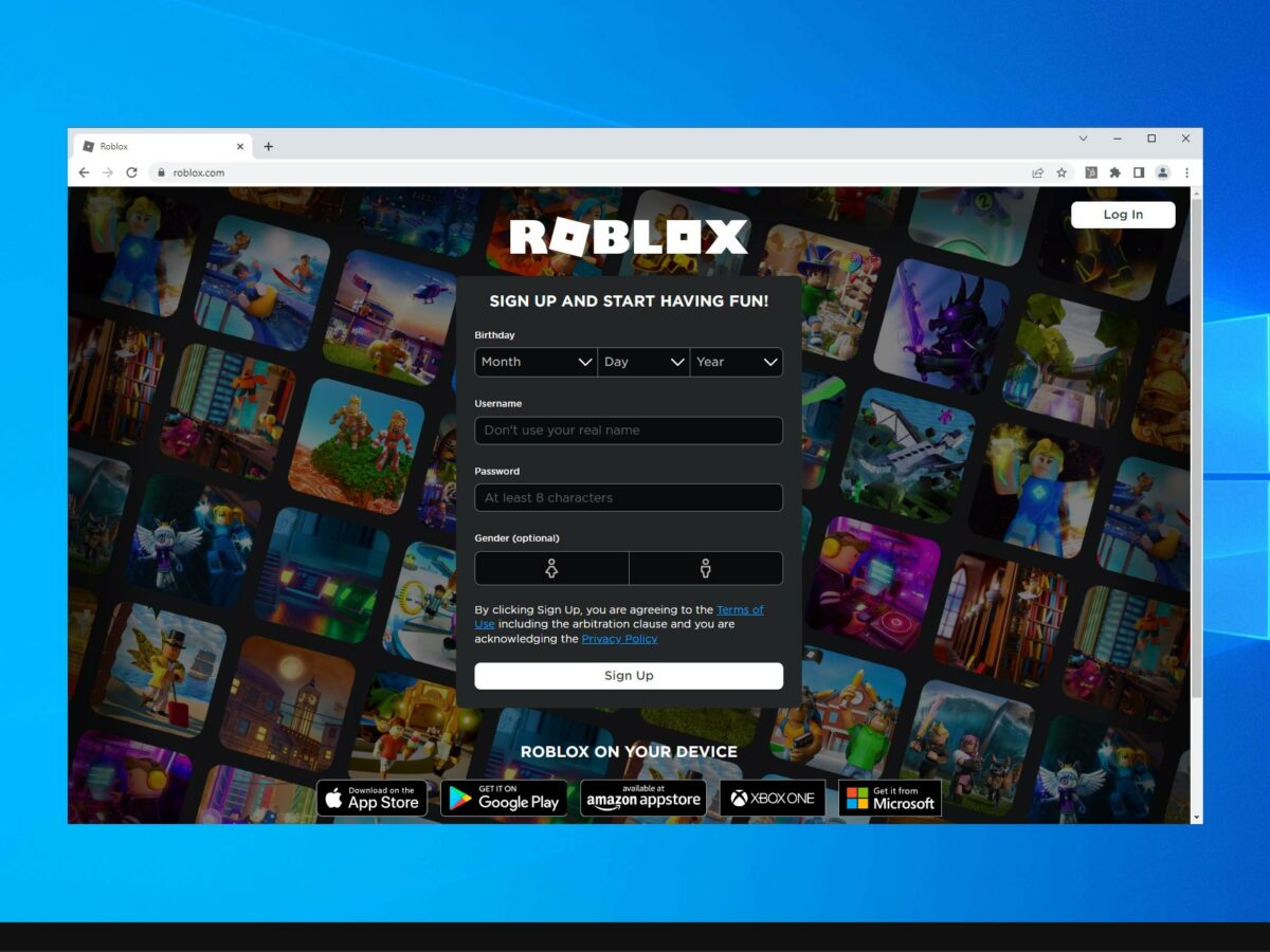 Không thể truy cập Roblox trên Google Chrome? Đừng lo, chúng tôi sẽ giúp bạn khắc phục ngay. Với đội ngũ kỹ thuật chuyên nghiệp, chúng tôi cam kết đem đến cho bạn trải nghiệm chơi game mượt mà hơn bao giờ hết. Hãy truy cập ngay để trải nghiệm một cách tốt nhất nhé!