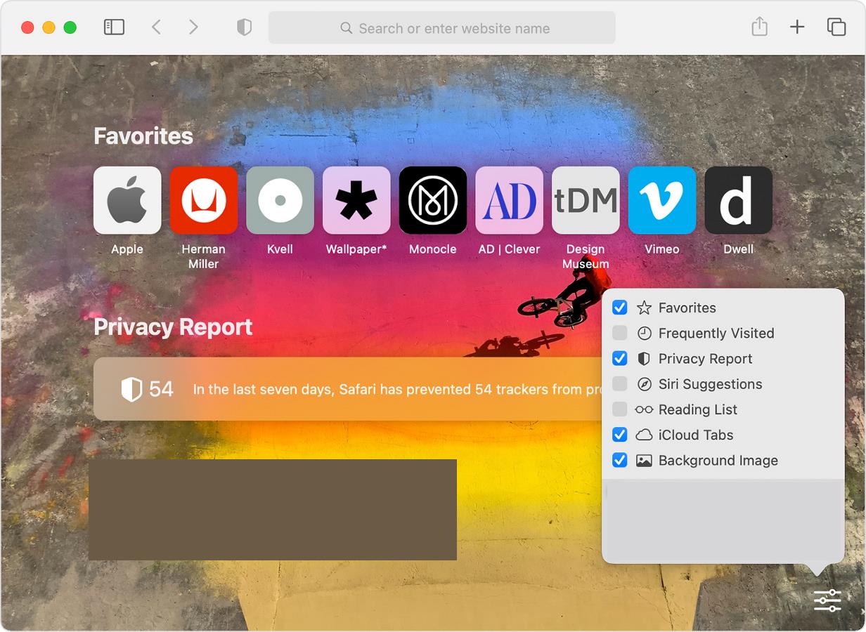 safari best customizable browser
