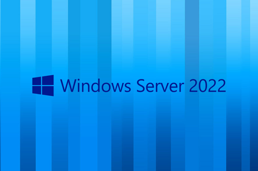 server 2022