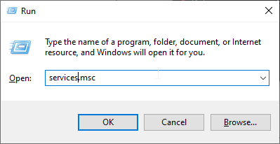 services windows 11 optional features empty