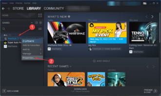 5 Fixes for Steam Cloud Error [Out of Date, Unable to Sync]