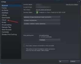 5 Fixes for Steam Cloud Error [Out of Date, Unable to Sync]