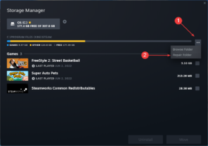 5 Fixes for Steam Cloud Error [Out of Date, Unable to Sync]