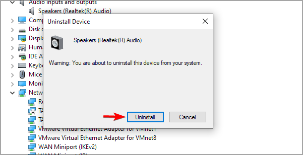 Bose Headphones on Windows 10 